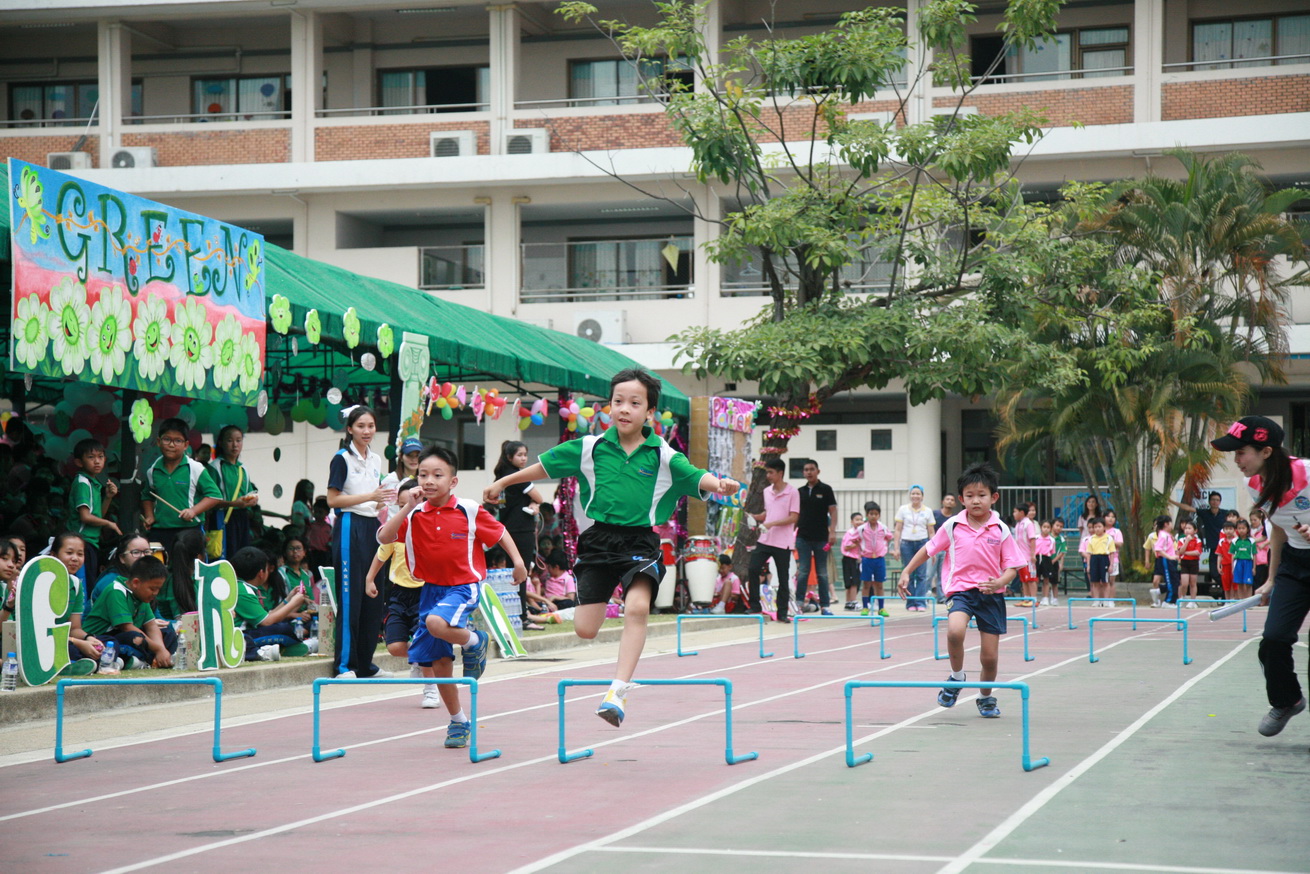 Anubarn&PrathomSportDay2015_162